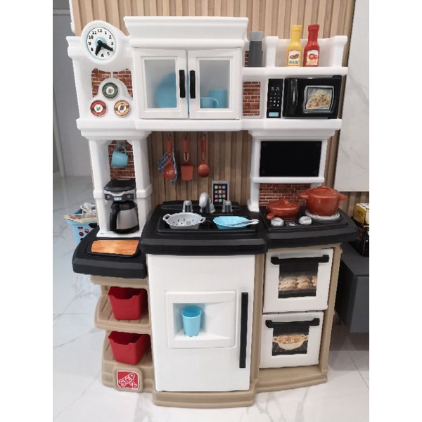 ชุดครัวเด็ก​ Step2 สินค้า​มือ​2