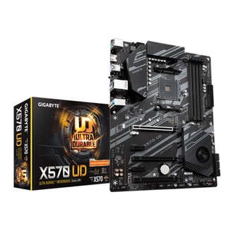 GIGABYTE MOTHER BOARD X570 UD REV1.1 Model : GA_X570_UD_REV1.1