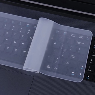 silicone keyboard laptop ซิลิโคนแป้นพิมพ์โน๊ตบุค แผ่นคลุมแป้…