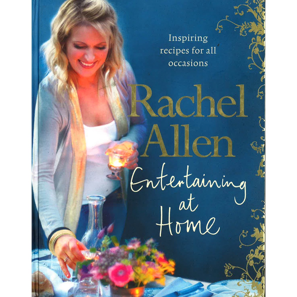 (BX) Entertaining At Home