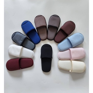 สลิปเปอร์โรงแรม Slippers รองเท้าใส่ในบ้าน