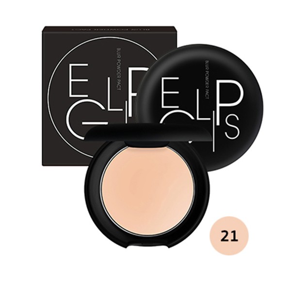 EGLIPS แป้งเกาหลีปกปิดรูขุมขน เฉพาะเบอร์ #21