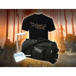 ของสะสม ของแท้ จากเรื่อง  A Wrinkle in Time ย่นเวลาทะลุมิติ