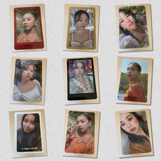 [CHAEYOUNG] Twice More &amp; More Photocard