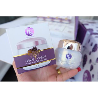 ครีมองุ่น kK Phyto cell tech Grape Cream 15 กรัม (New Package)