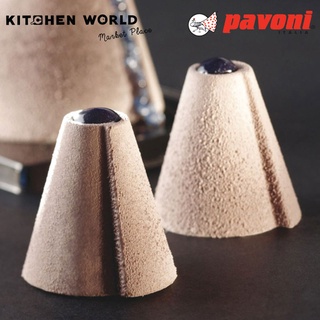 Pavoni PX022 Pavoflex Cono Mignon dim. 40xH43mm.NR.54 / พิมพ์เค้ก