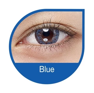 Freshlook One Day Color คอนแทคเลนส์สีรายวัน (1 Box : 5 Pairs)