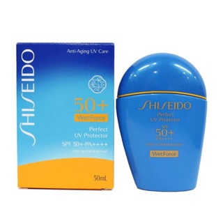 Shiseido Perfect UV Protector SPF50 + PA++++ 50ml.