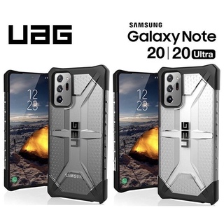 🇹🇭UAG Plasma เคสกันกระแทก เกรด AAA Samsung Note20/ Note20Ultra รุ่นใหม่