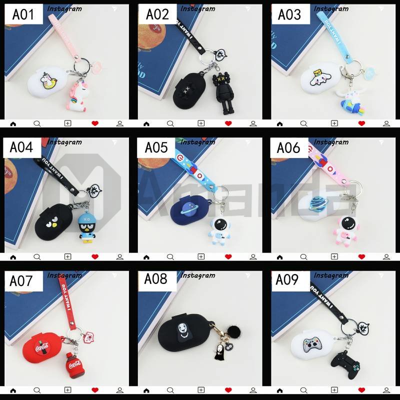HA01 Huawei Freebuds SE case Silicone Case Cover series Dust-proof Protective Case for Freebuds SE
