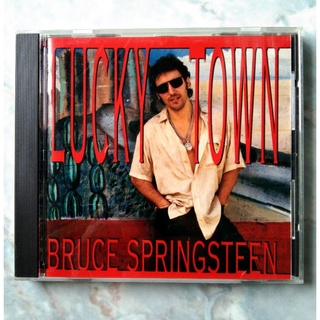 💿 CD BRUCE SPRINGSTEEN : LUCKY TOWN