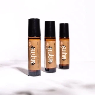 ANONA Thailand | Cool Aromatic Oil ลูกกลิ้งอโรมาออยล์สูตรเย็นจาก Essential oil 10 ml.