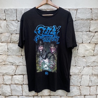 เสื้อ Ozzy x Dc Comics ลิขสิทธิ์แท้ นำเข้าจาก UsaS-5XL