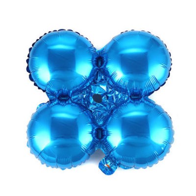 ลูกโป่งฟอยล์รูปดอกไม้ สำหรับทำซุ้ม - รูปที่ 6