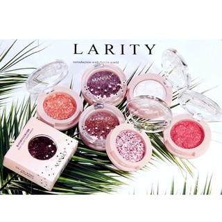 BRIGHT COLOR TO SHAPE MAKEUP 3.9g สนุกกับการครีเอทลุคด้วยอายแชโดว์ จากMANSLY เนื้อแป้งละเอียด พิกเมนต์สีชัดแน่น เนื้อสัม