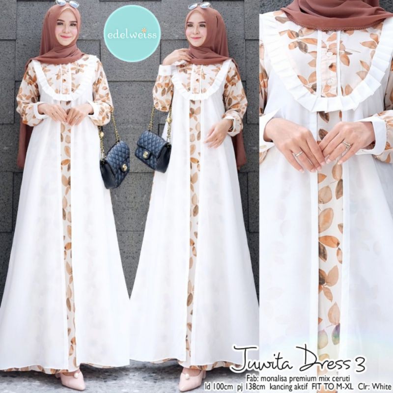 JUWITA DRESS 3******