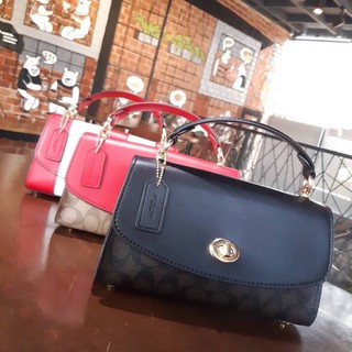 COACH C1435 TILLY SATCHEL 23