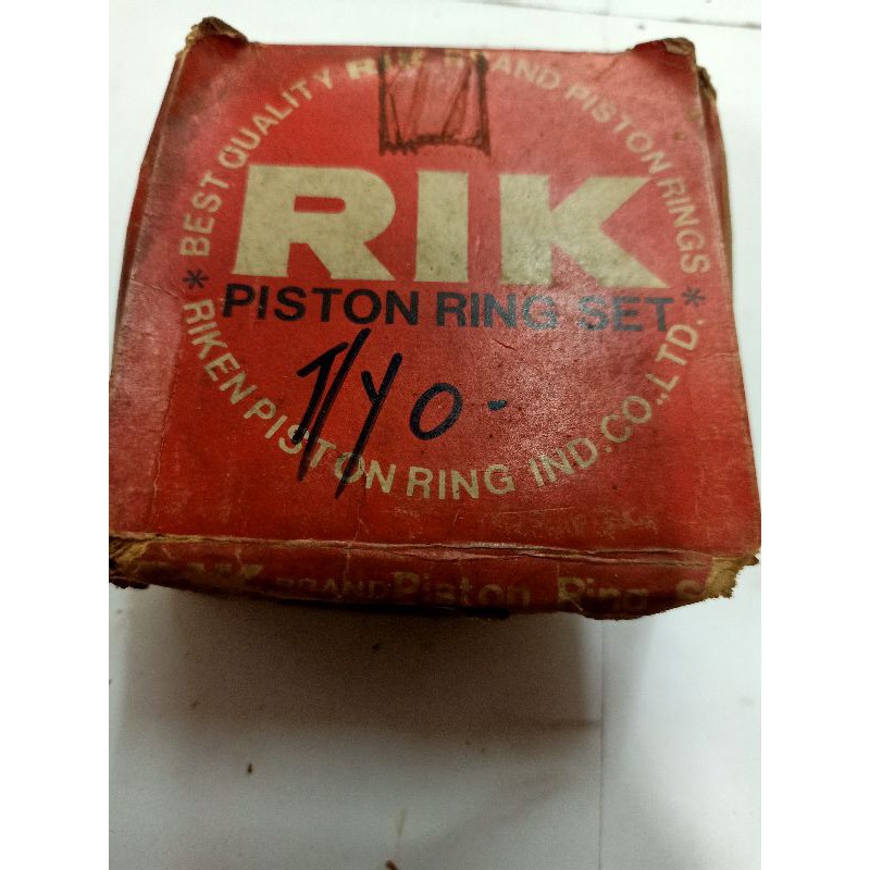 TOYOTA KE43 (SIZE-72MM) PISTON RING