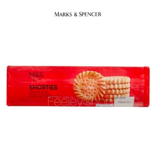 Marks&amp;Spencer shorties 300g.🧀🧀 บิสกิตรสเนย