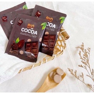 BIO COCOA TABLET ไบโอ โกโก้