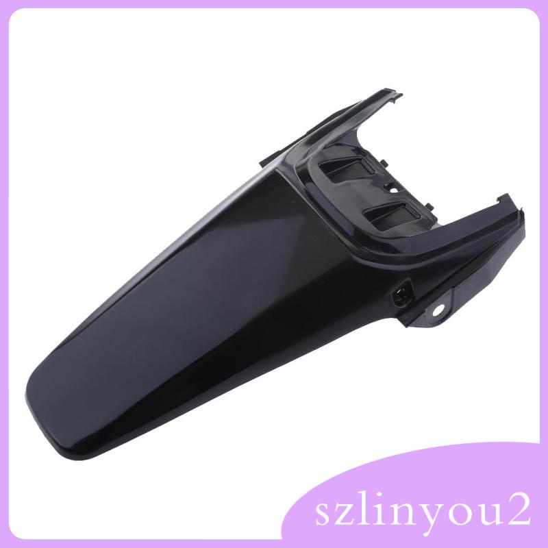 [ บังโคลนหลัง บังโคลนหลัง สีฟ้า สําหรับจักรยานวิบาก CRF70 ราคา ถูกที่สุด ดีลบีเคเค รูปภาพหลัก