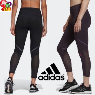 ADIDAS - ใหม่ กางเกงใส่วิ่งออกกำลังกายรัดรูป ADIDAS HOW WE DO LONG, 7/8 TIGHTS GJ9900 FM7643 GC6706