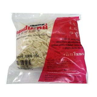 แชมป์ เส้นโซบะไข่ 1000 กรัม Champion soba noodles 1000 grams