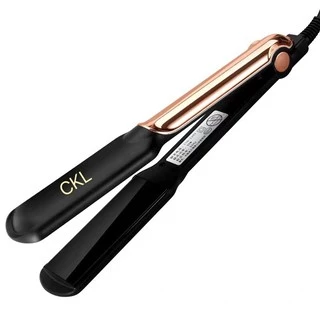 CKL-719 CKL เครื่องหนีบผม ที่หนีบผม ทำวอลลุ่ม งุ้มปลาย หนีบผมตรง ปรับความร้อน 4 ระดับ หนีบเงา