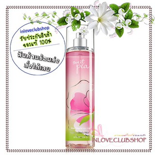 Bath &amp; Body Works  Fragrance Mist 236 ml.  Sweet Pea