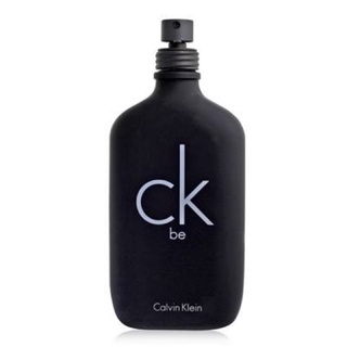 น้ำหอม CK be Calvin Klein EDT 200ml. Nobox.