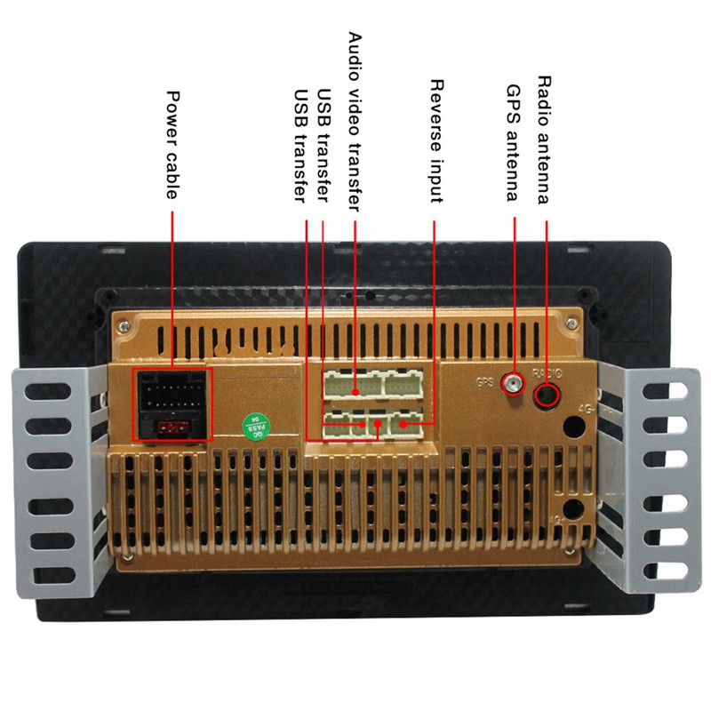 Android Quad Core Din Trynemgo Th Thaipick