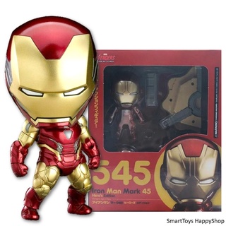 Avengers Age Of Ultron Iron Man Mark 45 Hero’s Edition figure Model 545 ฟิกเกอร์โมเดลไอรอนแมนรุ่นพิเศษ