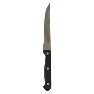 มีดเลาะกระดูก 6 นิ้ว T&amp;F CLASSIC ด้ามดำ อุปกรณ์เตรียมอาหาร KNIFE T&amp;F CLASSIC 6"