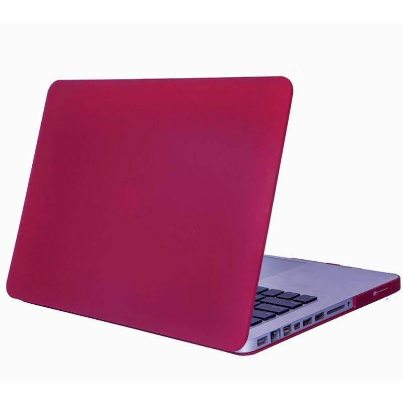 Matte Protective Case for 2012 old Macbook Pro 13 เคส A1278 หุ้ม
