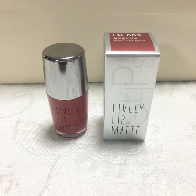 Eglips lip matte LM003