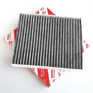 กรองเครื่องปรับอากาศ Toyota 8 Camry 2.5 2018-5 RAV4 2019-prius 12 generation Altis cold air filter screen