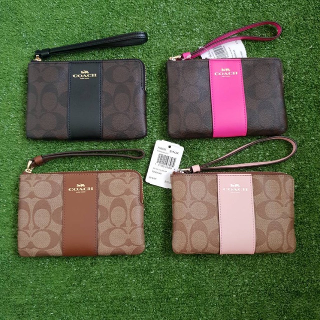 พร้อมส่ง Coach คล้องมือ S Shopee Thailand