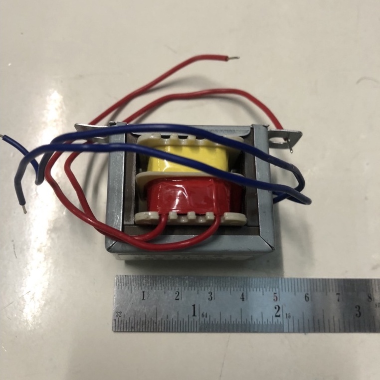 Transformer 220V to 12V 5W หม้อแปลง หม้อแปลงไฟฟ้า