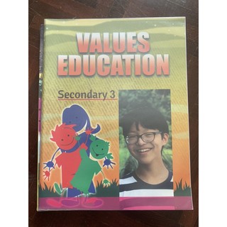 values Education  ม3 มือ 2