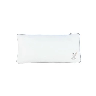 Airy หมอนหนุน สำหรับเด็ก 1 ขวบขึ้นไป รุ่นดีลักซ์ใยไผ่ (ขนาด 30x60x8 ซม.)