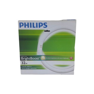 หลอดนีออนกลม TLE32/84 CW PHILIPS | PHILIPS | TLE32/84 หลอดนีออน หลอดไฟ โคมไฟส่องสว่างและพัดลมเพดาน หลอดฟลูออเรสเซนต์ชนิด