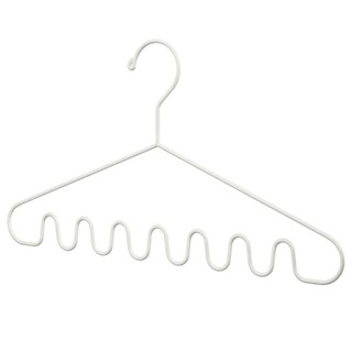 IKEA อิเกีย ที่แขวนอเนกประสงค์ ไม่แขวน สีขาว STAJLIG สตัยลิก