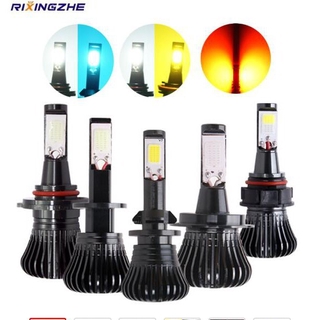 ไฟหน้ารถยนต์ไฟตัดหมอก H 16 Psx 24 W H 1 Led H 3 H 7 H 11 H 8 9005 9006 Hb 3 Hb 4 H 27 880 881 Bi - Color สีเหลือง / Ice White 2 ชิ้น