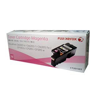 Fuji Xerox MAGENTA DCP105B/205/CM205B CT201593