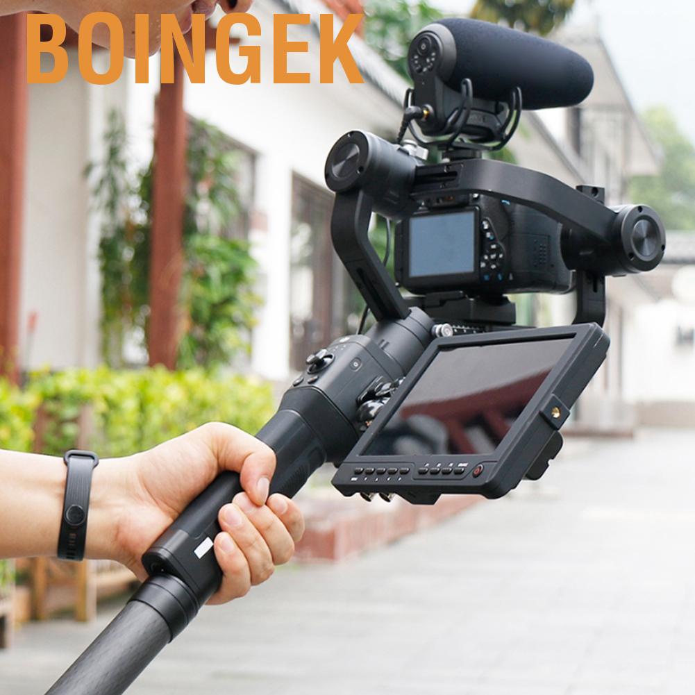 Boingek ก้านต่อใช้งานได้กับ Zhiyun Crane-2/WEEBILL 3 Ronin-S/SC Stabilizer