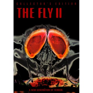 The Fly ภาค 2 ไอ้แมลงวัน สยองพันธุ์ผสม 2 : 1989 #หนังฝรั่ง