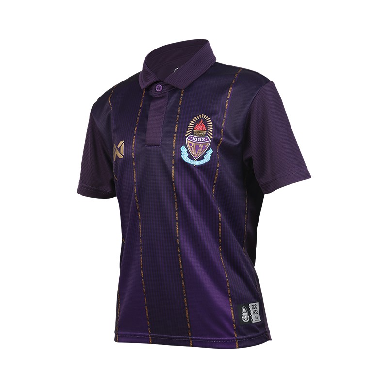 WARRIX เสื้อฟุตบอลเด็ก BCC 2020 WA-204FTKBC01 — صورة 3