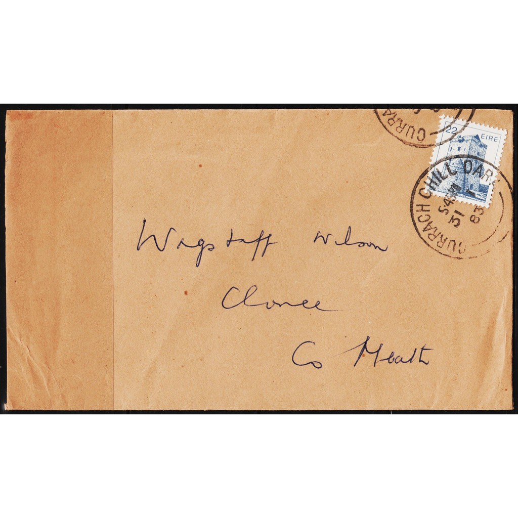 แสตมป์ Filateli H24 - ปกไอร์แลนด์