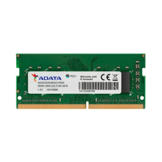 ⚡️กรุงเทพฯด่วน1ชั่วโมง⚡️ แรม โน๊ตบุ๊ค 8GB BUS 3200 Mhz DDR4 SO-DIMM ADATA Notebook labtop Lifetime Warranty