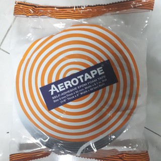 เทปพันท่อเเอร์ 2" * 9.1 ม. AEROTAPE